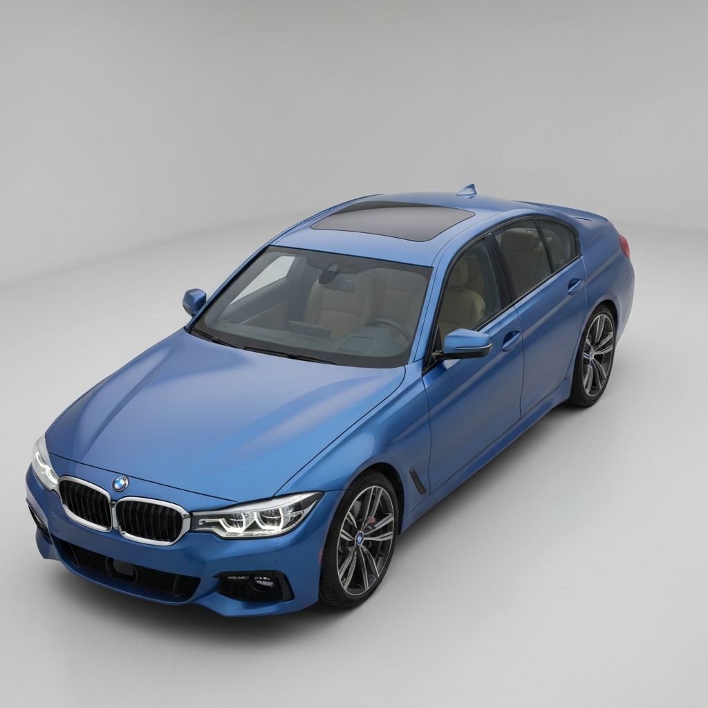 3 Series M Sport